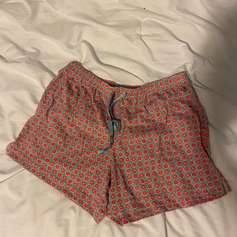 435 by Matilda Jane pajama shorts, size 14
